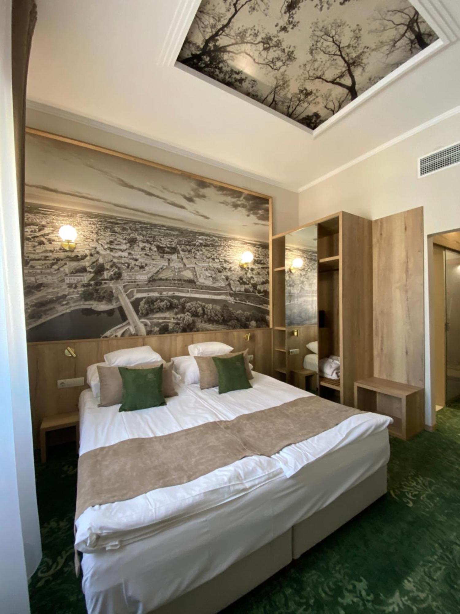 Duna Wellness Hotel Baja Exteriör bild