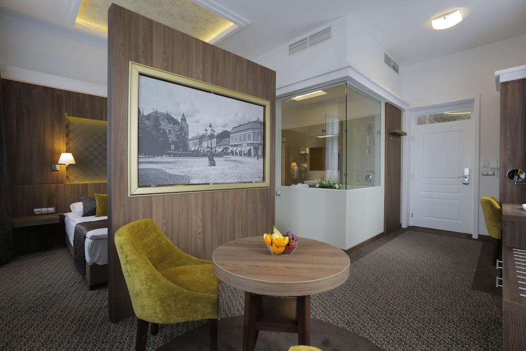 Duna Wellness Hotel Baja Rum bild